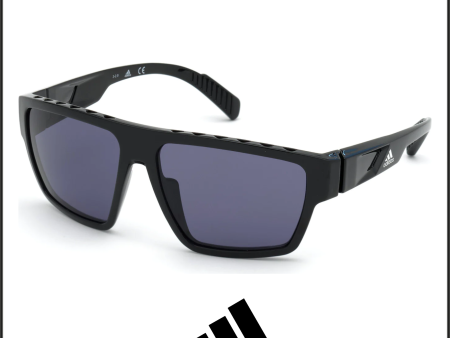 Adidas SP0008-S 01A Sunglasses Unisex Discount