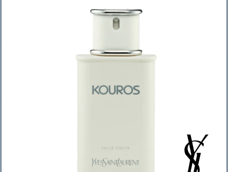 Yves Saint Laurent Kouros 3.3 oz EDT for Men Perfume Cheap