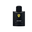 Ferrari Scuderia Black 4.2oz EDT Men Perfume For Cheap