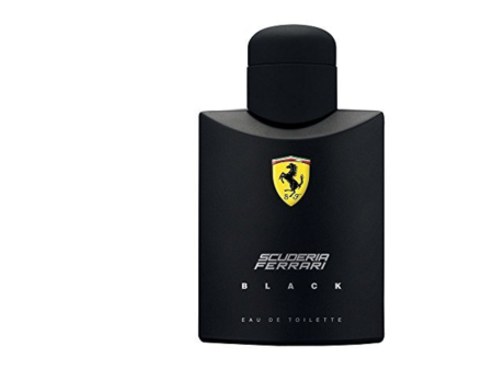 Ferrari Scuderia Black 4.2oz EDT Men Perfume For Cheap