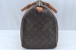 Authentic Louis Vuitton Monogram Speedy 40 Hand Boston Bag Old Model LV L0520 Sale