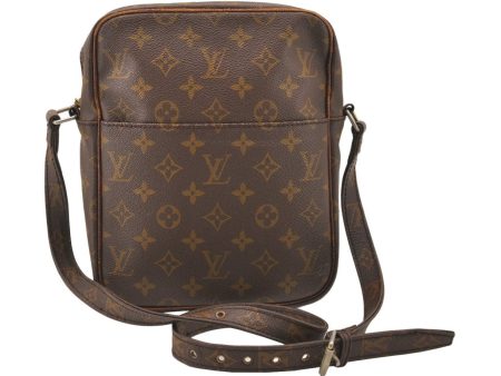 Auth Louis Vuitton Monogram Petit Marceau Shoulder Cross Bag Old Model LV 5679K For Cheap