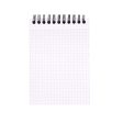 Rhodia Classic Spiral Orange Notepad - A6, Dotted For Cheap