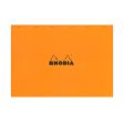 Rhodia No. 38 Orange Notepad - A3+, Squared Cheap