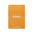 Rhodia No.16 Orange Notepad - A5, Dotted Hot on Sale