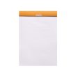 Rhodia No.16 Orange Notepad - A5, Dotted Hot on Sale