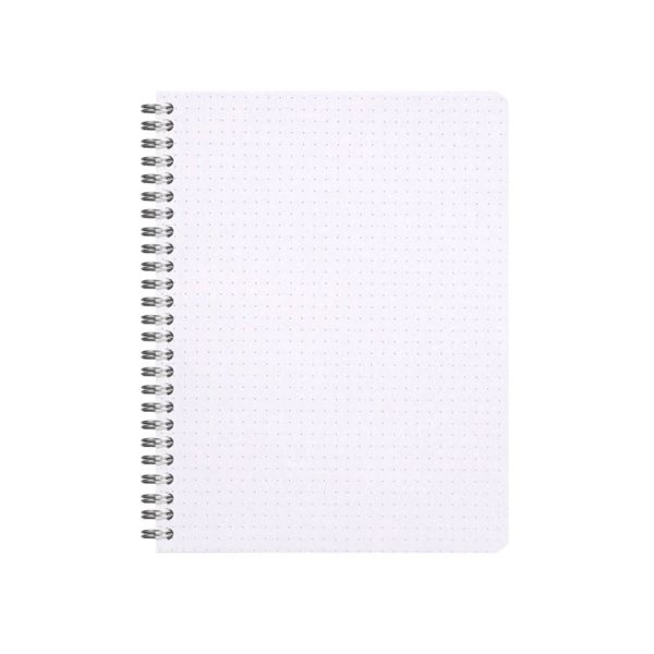 Rhodia Classic Spiral Orange Notebook - A5+, Dotted For Discount