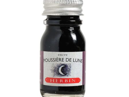 J. Herbin Poussiere De Lune Ink Bottle - 10ml For Sale