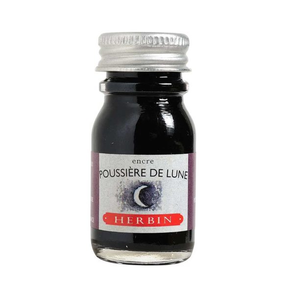 J. Herbin Poussiere De Lune Ink Bottle - 10ml For Sale