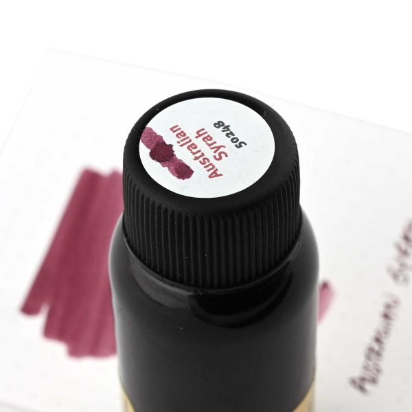 Robert Oster Signature Ink, Australian Syrah - 50ml Online now