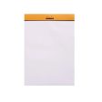 Rhodia No.16 Orange Notepad - A5, Plain Online