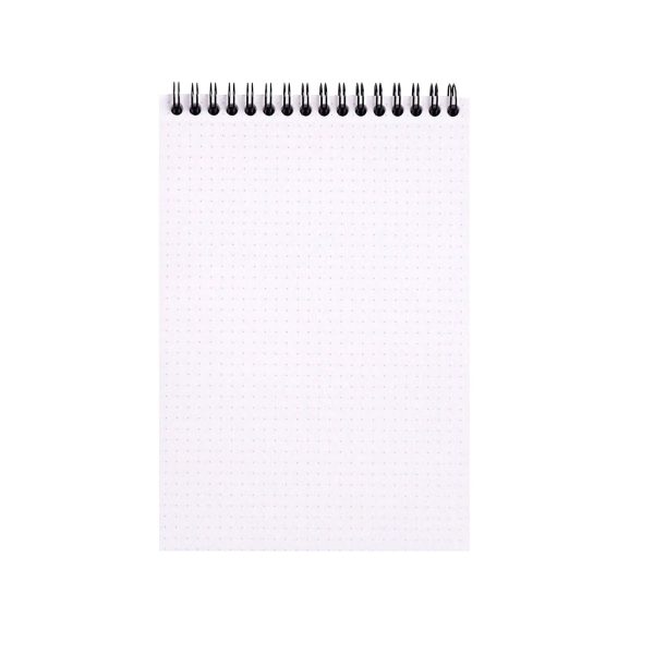 Rhodia Classic Spiral Orange Notepad - A5, Dotted on Sale