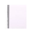 Rhodia Classic Spiral Black Notebook - A5+, Ruled Online Hot Sale