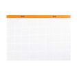 Rhodia No. 38 Orange Notepad - A3+, Squared Cheap