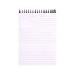 Rhodia Classic Spiral Black Notepad - A5, Ruled Online