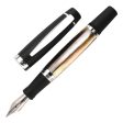 Opus 88 Shell Fountain Pen - Black Mother of Pearl on Sale